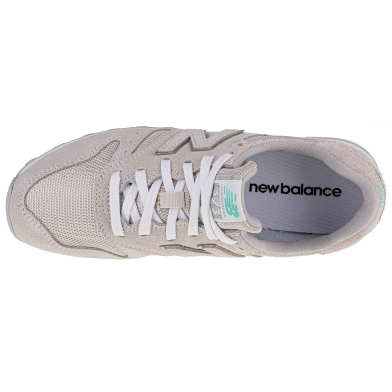 Skor New Balance W WL373FM2 grå 2