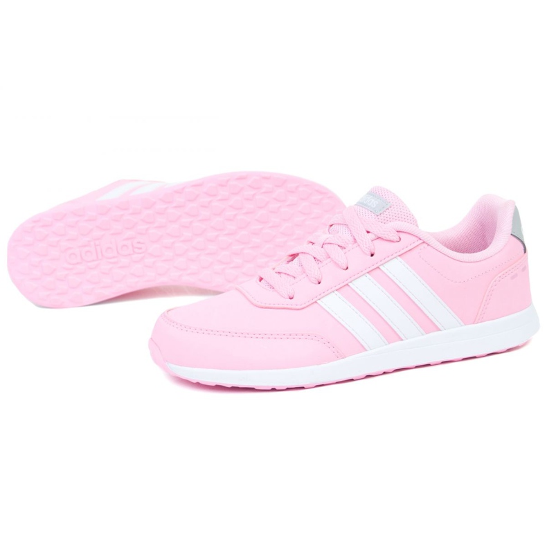 Skor adidas Vs Switch 2 K G26869 vit rosa 1