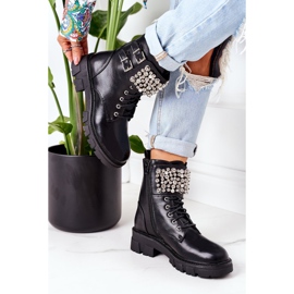 PS1 Varma arbetare med pärlor svart nu eller aldrig 2