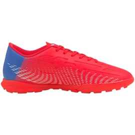 Fotbollsskor Puma Ultra 4.3 Tt M 106536 01 röd apelsiner och röda 1