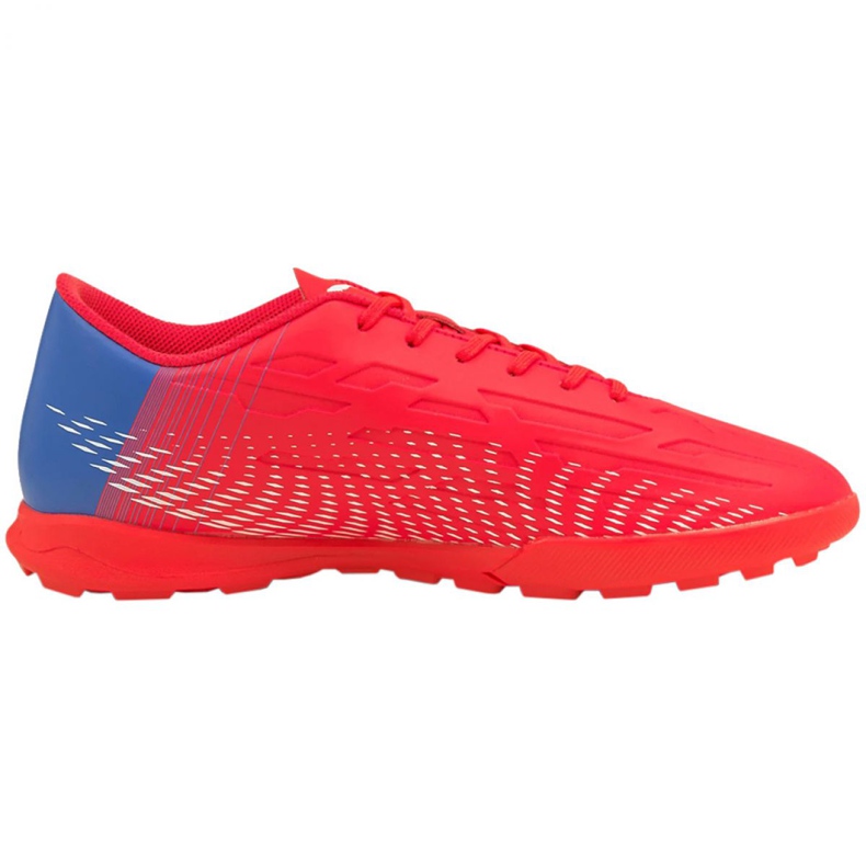Fotbollsskor Puma Ultra 4.3 Tt M 106536 01 röd apelsiner och röda 1