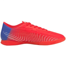 Fotbollsskor Puma Ultra 4.3 It M 106537 01 röd röd 1