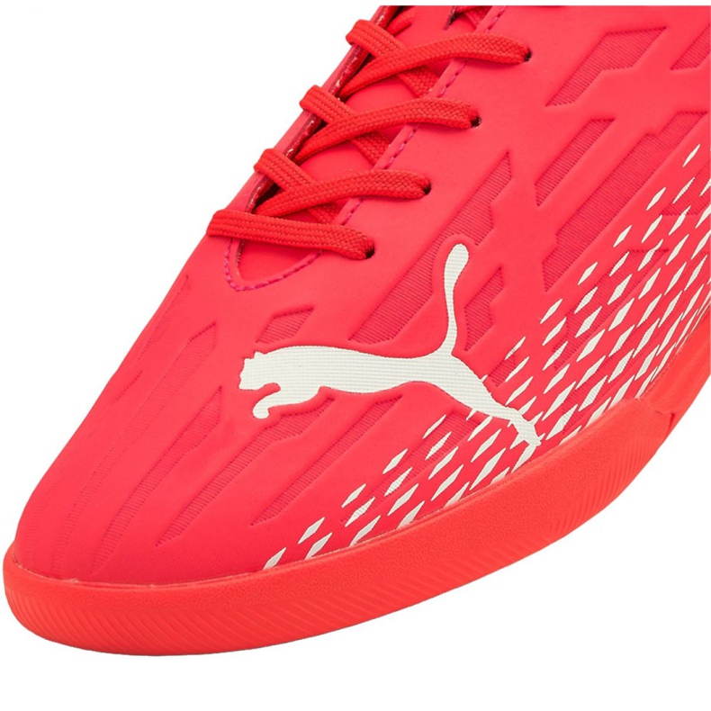 Fotbollsskor Puma Ultra 4.3 It M 106537 01 röd röd 2