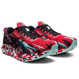 Asics Noosa Tri 13 M 1011B021 601 löparskor röd mångfärgad 1