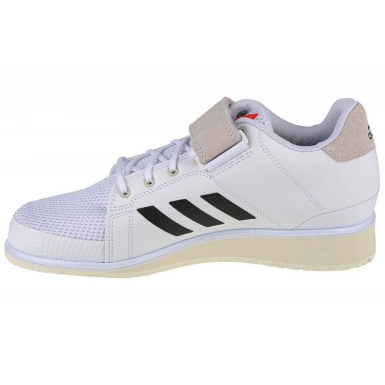 Adidas Power Perfect 3 M GZ2862 skor beige vit svart 1