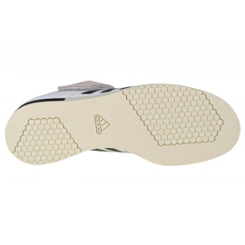 Adidas Power Perfect 3 M GZ2862 skor beige vit svart 2