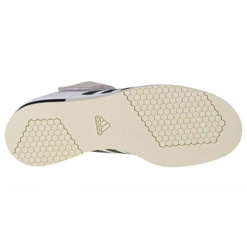 Adidas Power Perfect 3 M GZ2862 skor beige vit svart 2