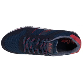 Lee Cooper M LCW-21-29-0165M skor marinblå 2