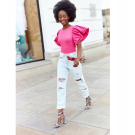 PS1 Svarta sandaler på en bar med ett ormmönster grå 3