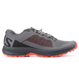 Salomon Xa Elevate M 406115 skor svart orange grå 6