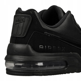 Nike Air Max Ltd 3 M 687977-020 sko svart 4