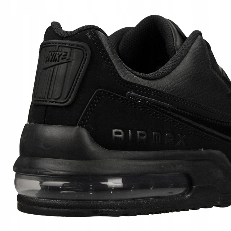 Nike Air Max Ltd 3 M 687977-020 sko svart 4