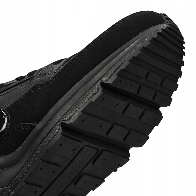 Nike Air Max Ltd 3 M 687977-020 sko svart 5