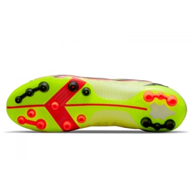 Nike Superfly 8 Elite Ag M CV0956-760 fotbollsskor grön grön 2