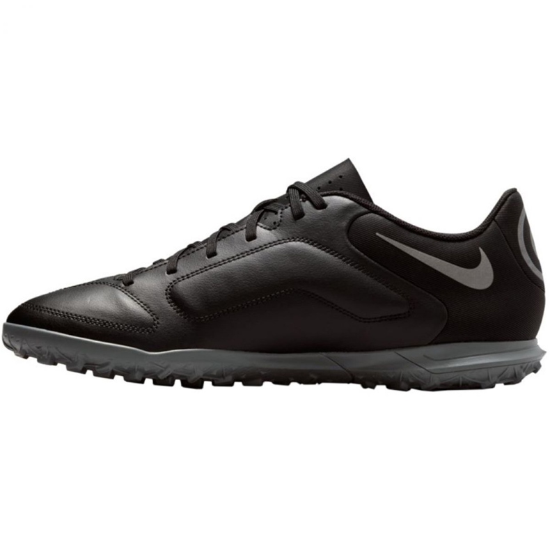 Nike Tiempo Legend 9 Club Tf M DA1193 004 fotbollsskor svart svart 1