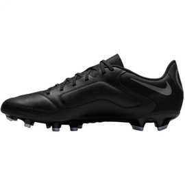 Nike Tiempo Legend 9 Club FG / MG M DA1176 004 fotbollsskor svart svart 1