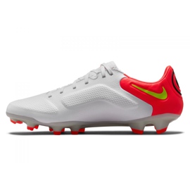 Nike Tiempo Legend 9 Pro Fg M DA1175-176 fotbollsskor mångfärgad vit 1