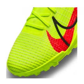 Nike Vapor 14 Pro Tf M CV1001-760 fotbollsskor grön grön 1