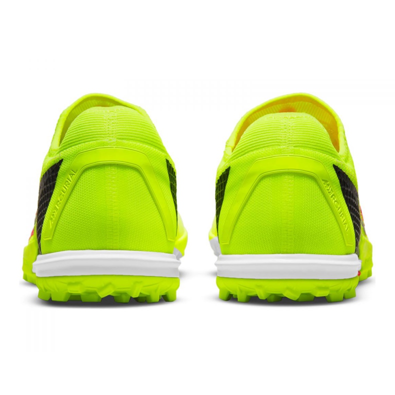 Nike Vapor 14 Pro Tf M CV1001-760 fotbollsskor grön grön 2