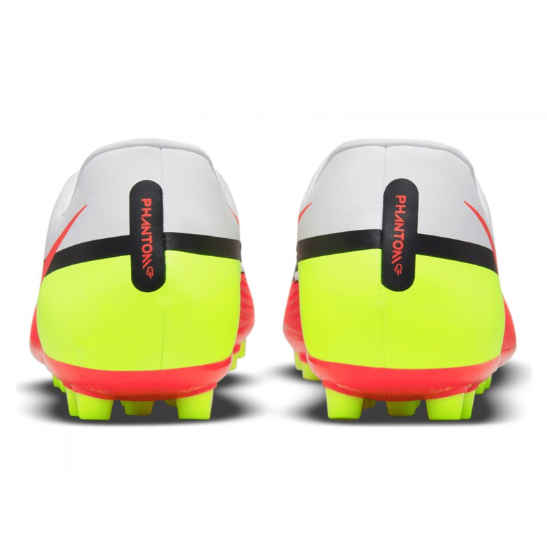Nike Phantom GT2 Academy Ag M DC0798-167 fotbollsskor mångfärgad vit 2