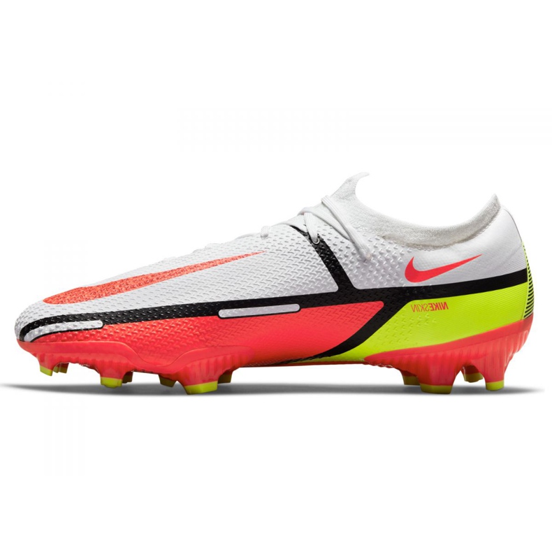 Nike Phantom GT2 Pro Fg M DA4432-167 fotbollsskor mångfärgad vit 1