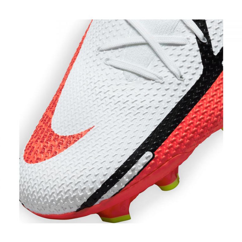 Nike Phantom GT2 Pro Fg M DA4432-167 fotbollsskor mångfärgad vit 2