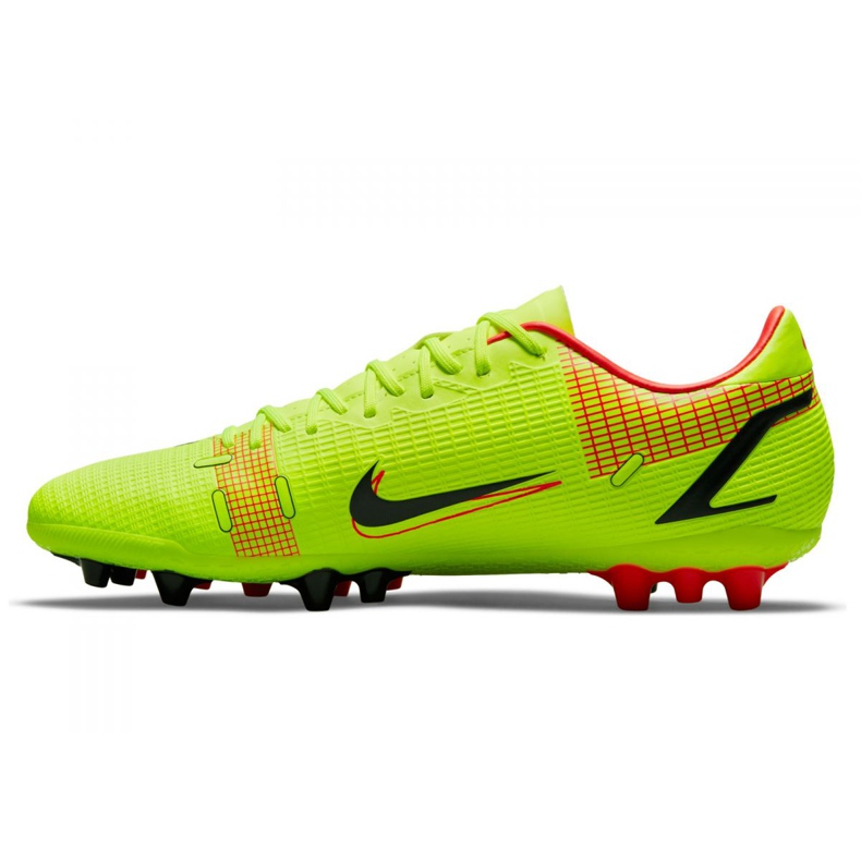 Nike Vapor 14 Academy Ag M CV0967-760 fotbollsskor grön grön 1