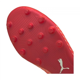 Fotbollsskor Puma Ultra 1.3 Mg M 106515-02 röd röd 2