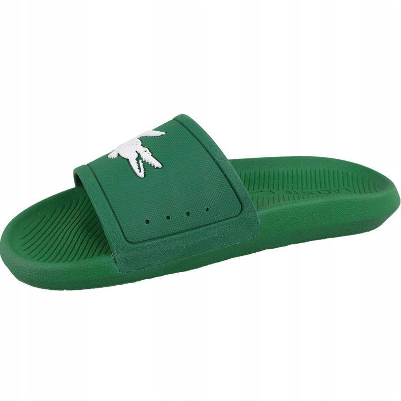 Lacoste Croco Slide 119 1 M 737CMA00181R7 grön 1