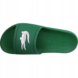 Lacoste Croco Slide 119 1 M 737CMA00181R7 grön 2