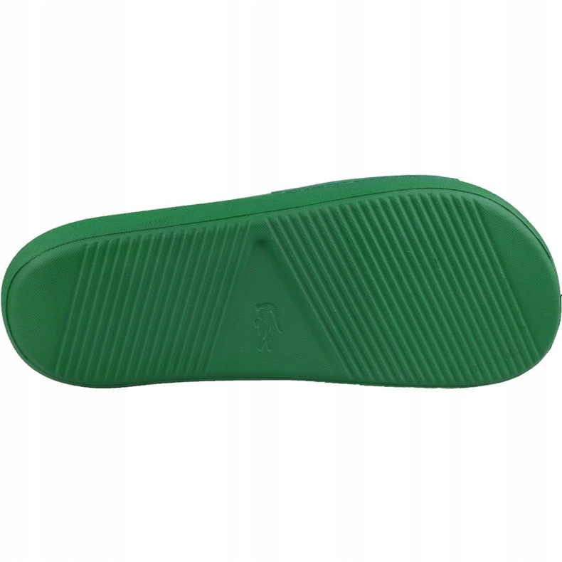 Lacoste Croco Slide 119 1 M 737CMA00181R7 grön 3
