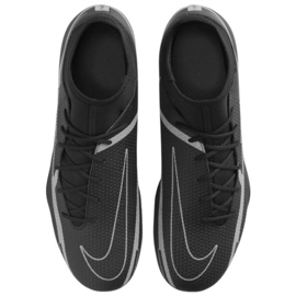 Nike Phantom GT2 Club Df FG / MG M DC0819 004 fotbollsskor svart svart 1
