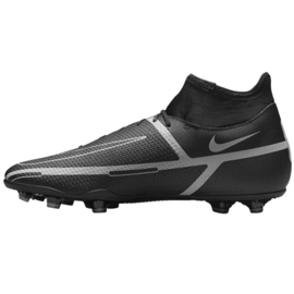 Nike Phantom GT2 Club Df FG / MG M DC0819 004 fotbollsskor svart svart 2