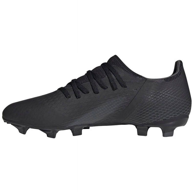 Adidas X GHOSTED.3 Fg M EH2833 fotbollsskor svart 2