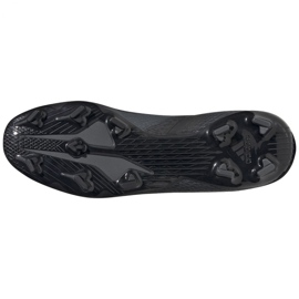 Adidas X GHOSTED.3 Fg M EH2833 fotbollsskor svart 6