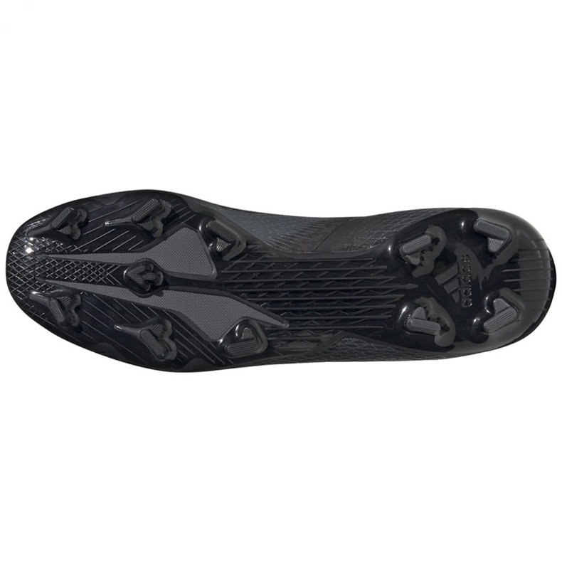 Adidas X GHOSTED.3 Fg M EH2833 fotbollsskor svart 6