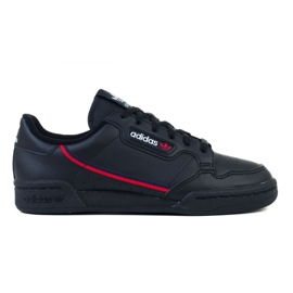 Adidas Continental Jr F99786 skor svart 2