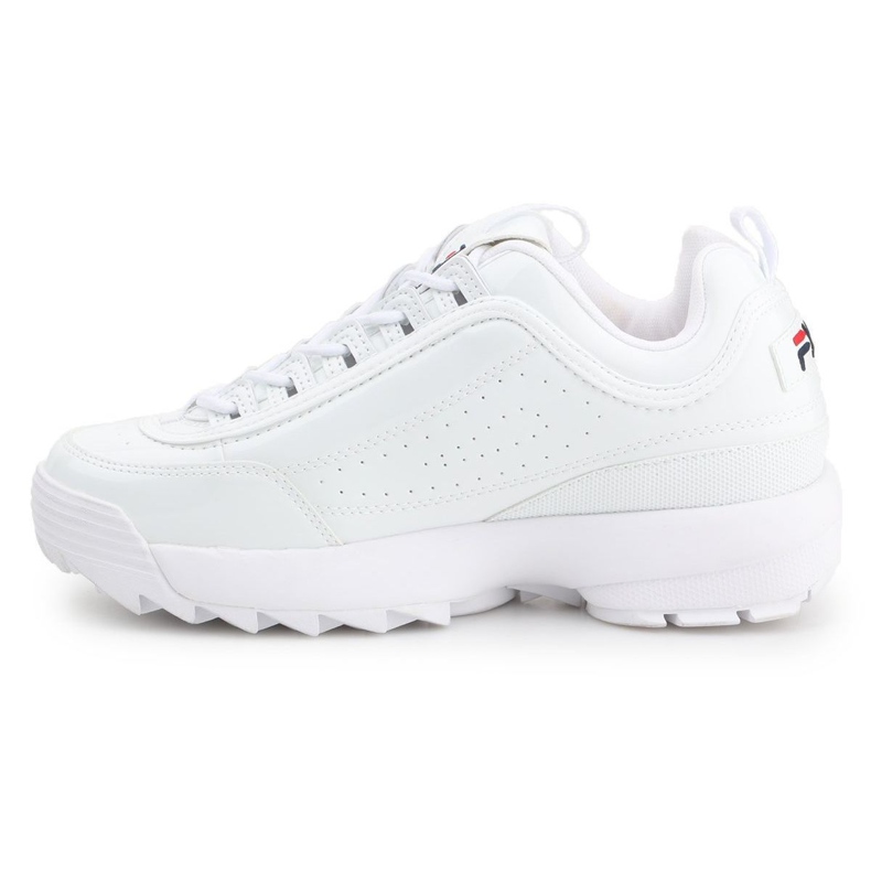 Fila Disruptor P Low Wmn W 1010746-1FG skor vit 2