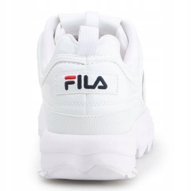 Fila Disruptor P Low Wmn W 1010746-1FG skor vit 3