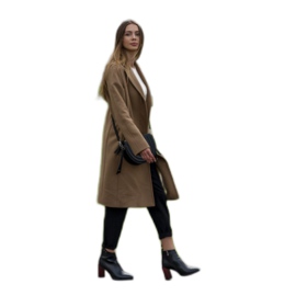 Svarta Filippo DBT1553 / 21 BK stövlar 5