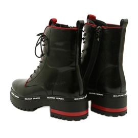 Black Workers Filippo DBT3108 / 21 svart 3