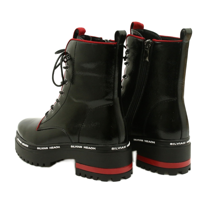 Black Workers Filippo DBT3108 / 21 svart 3