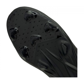 Fotbollsskor Puma Ultra 2.3 Fg / Ag M 106518-02 svart svart 1