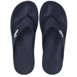 Puma Aqua Flip 375098 04 marinblå 4