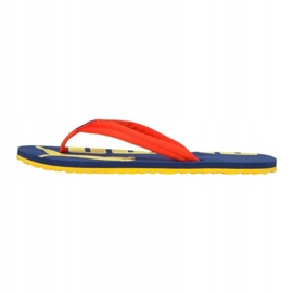 Puma Epic Flip v2 Elektro 360248 51 röd marinblå gul 1