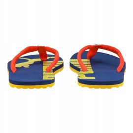 Puma Epic Flip v2 Elektro 360248 51 röd marinblå gul 4