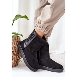 Snöskor Big Star EE274415 Svart 1