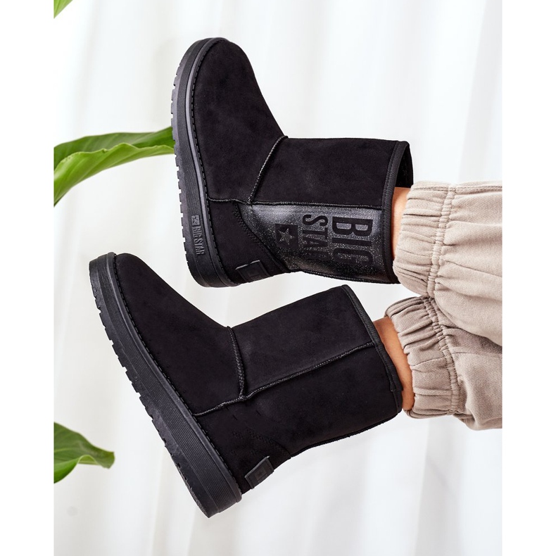 Snöskor Big Star EE274415 Svart 2