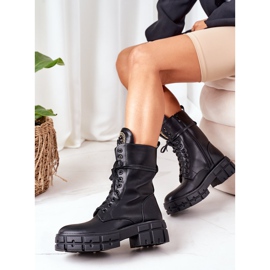 PS1 Varma arbetare med stenar Black Hadley svart 2