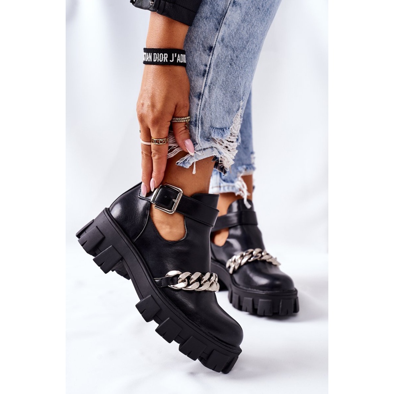 PS1 Svarta plågor med kedja 2